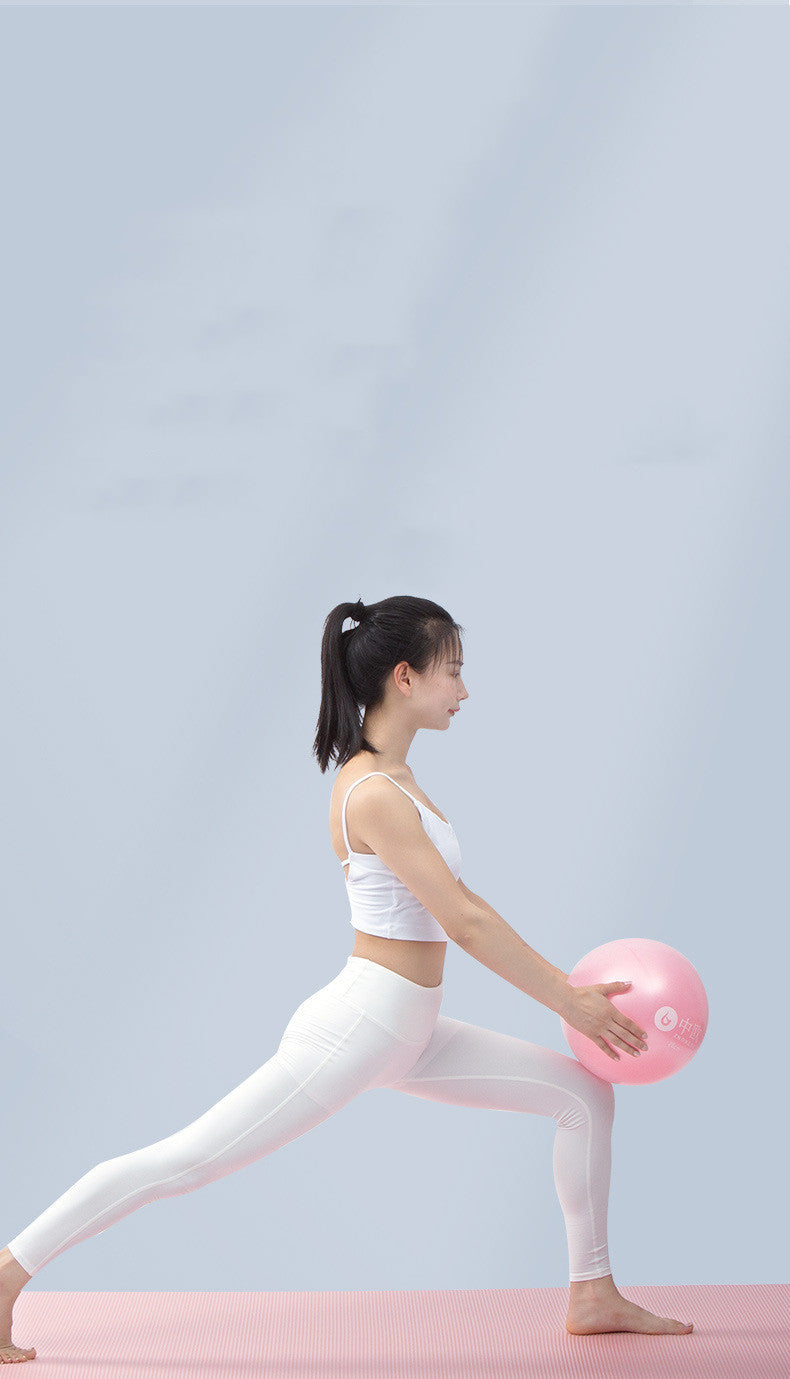 Ladies Pilates Hips Ball