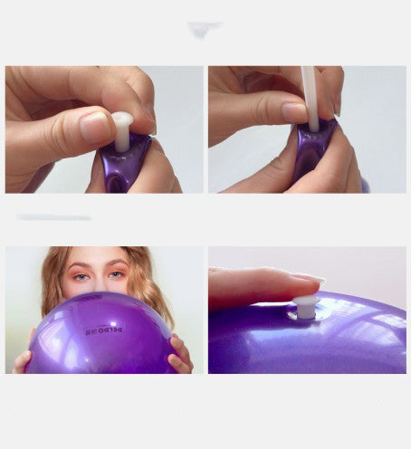 Ladies Pilates Hips Ball