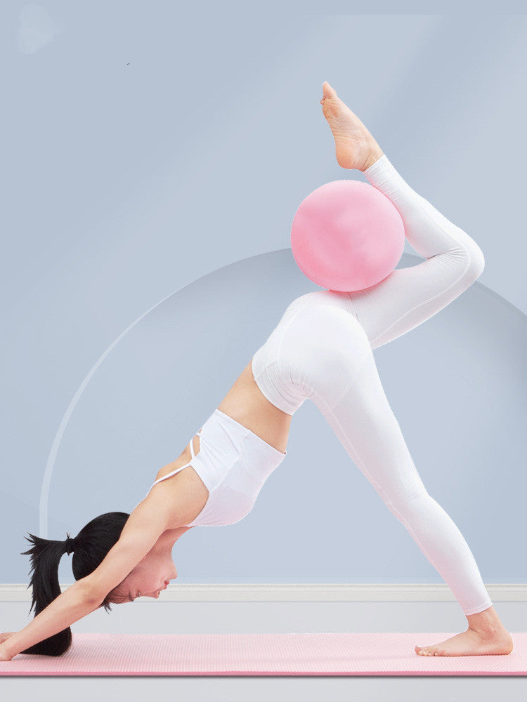 Ladies Pilates Hips Ball
