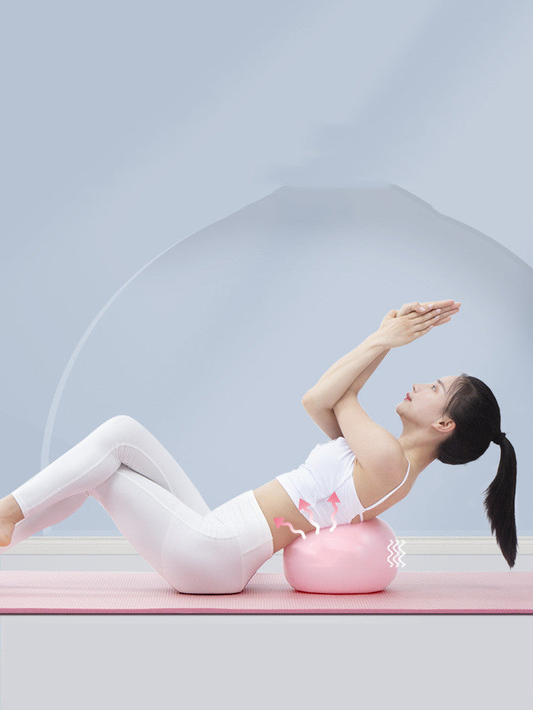 Ladies Pilates Hips Ball
